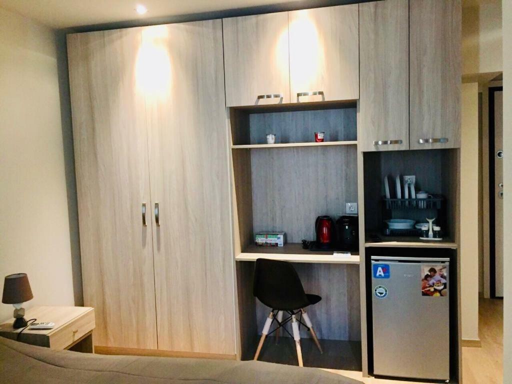 Apartment Quiet Place In The Very Heart Of Thessaloniki